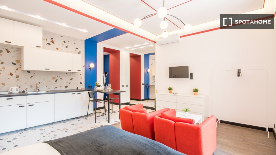 Apartment mono Budapest, 36m² — photo 18
