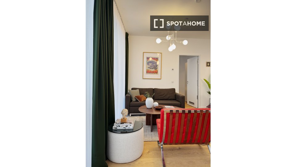 Apartment Berlin, 1 bed, 64m² — photo 15
