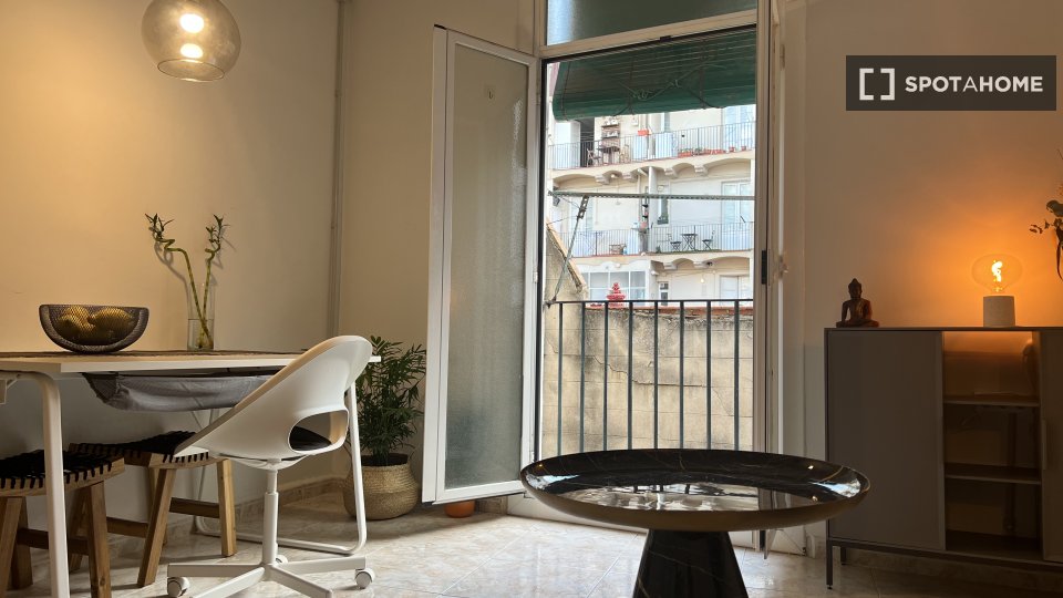 Apartment Barcelona, 1 bed — photo 19