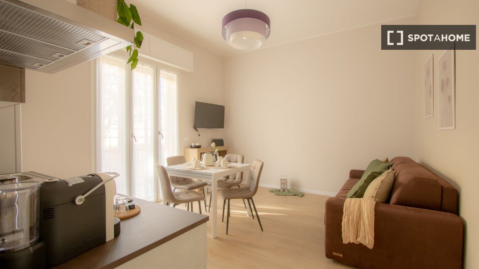 Apartment Florence, 1 bed, 50m² — photo 10