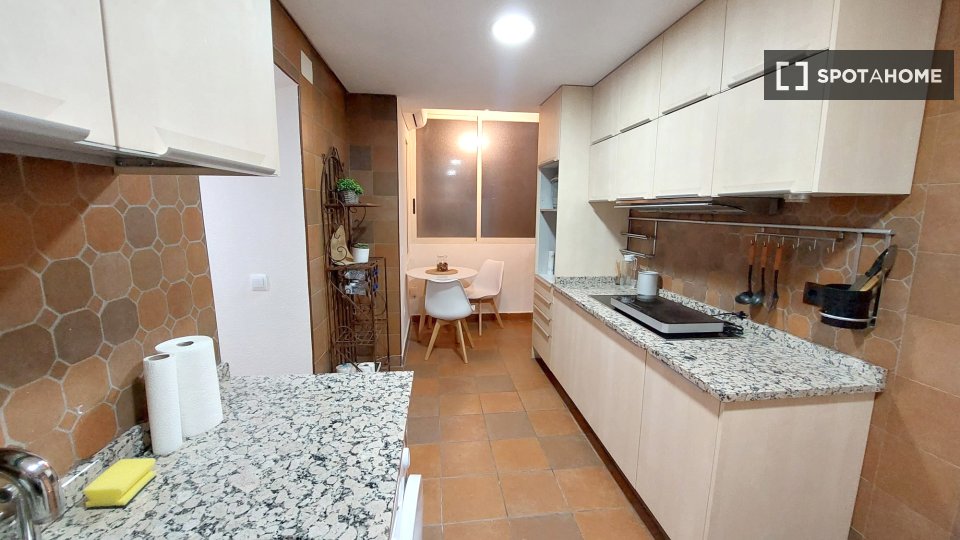 Apartment mono Madrid, 30m² — photo 19