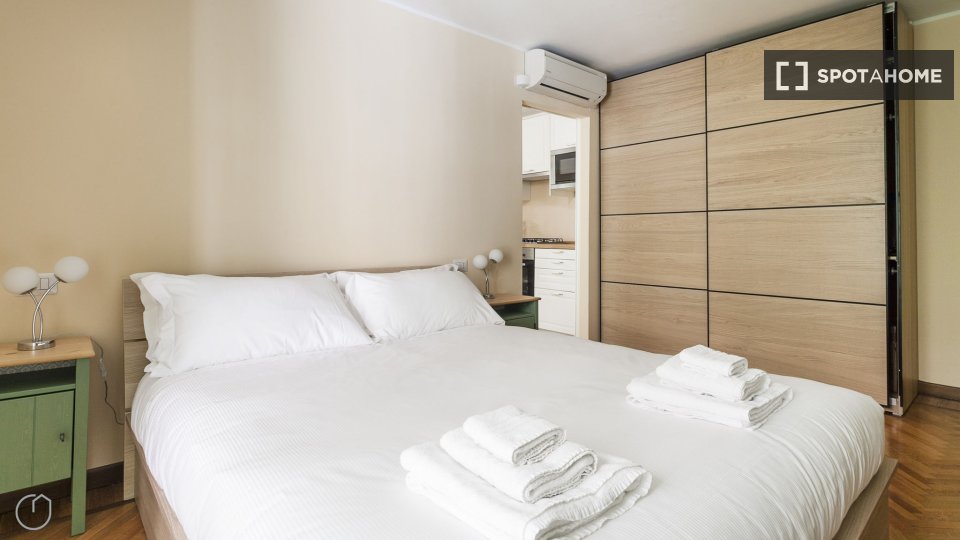 Apartment Milan, 1 bed, 56m² — photo 10