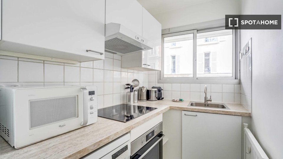 Apartamento París, 1 habitación, 49m² — foto 3