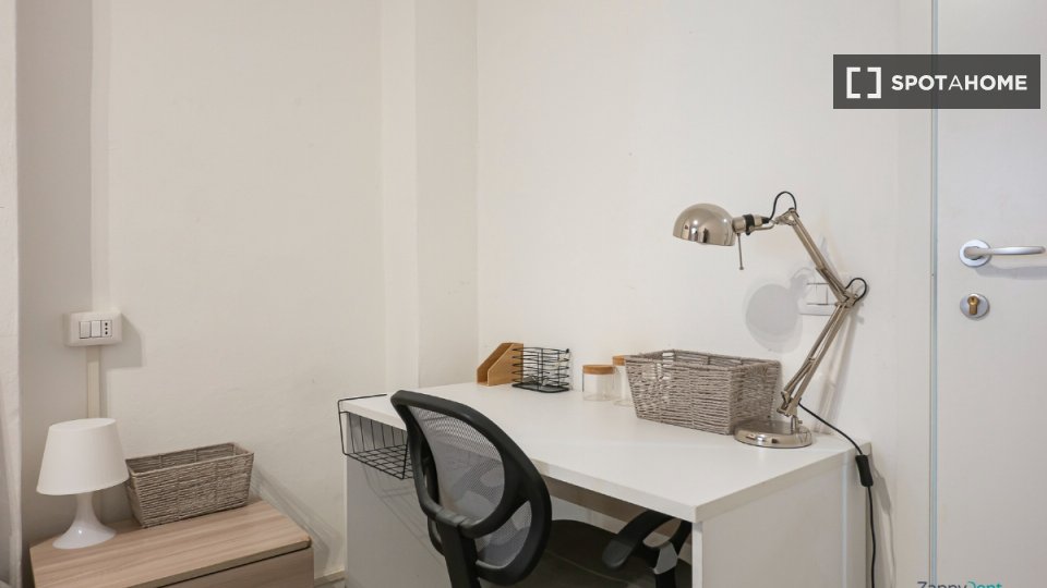 Double room Milan, 12 beds — photo 3