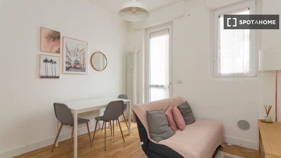 Apartment Milan, 1 bed — photo 18