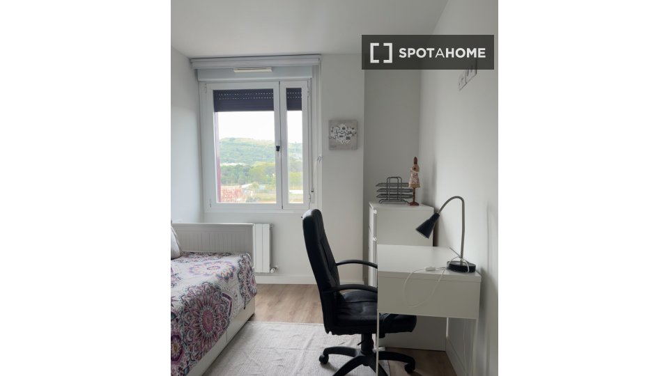 Apartment Bilbao, 3 beds, 124m² — photo 9