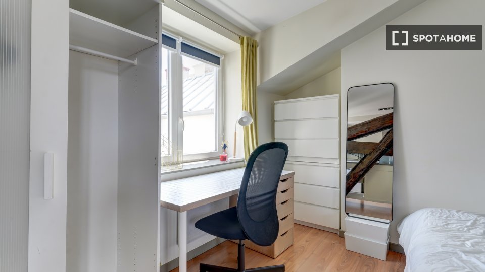 Appartamento Lione, 1 camera, 37m² — foto 14