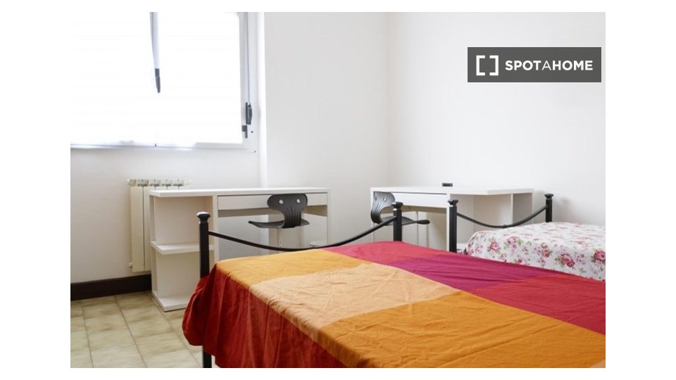 Double room Milan, 5 beds — photo 37