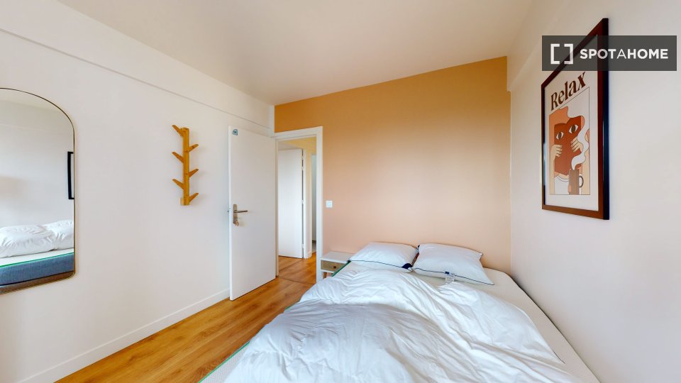 Double room Paris, 15 beds — photo 19