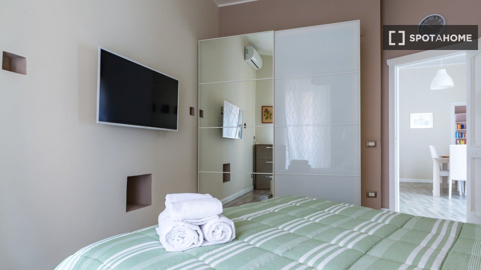 Apartment Naples, 1 bed, 60m² — photo 8