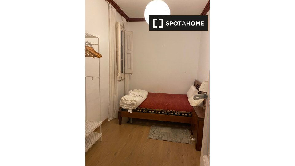 Three-bedroom apartment camera in L'Esquerra de l'Eixample - en Barcelona