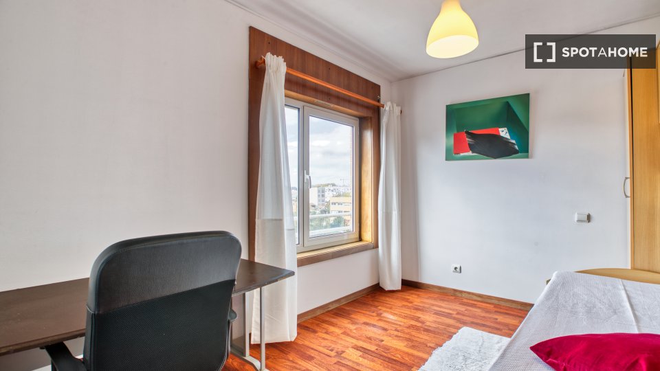 Double room Porto, 4 beds — photo 1