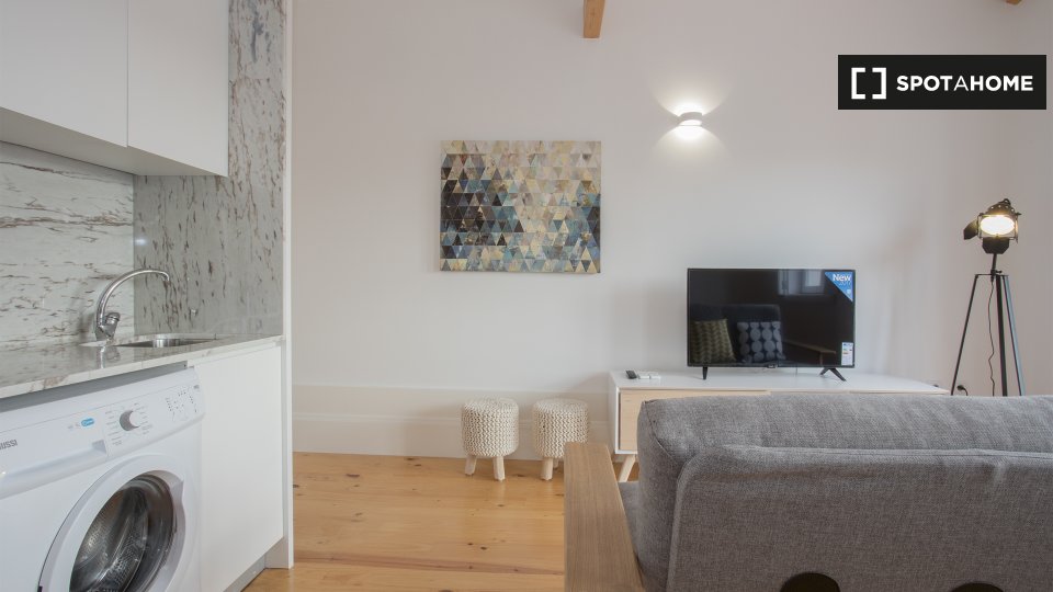 Apartment Porto, 1 bed, 65m² — photo 5