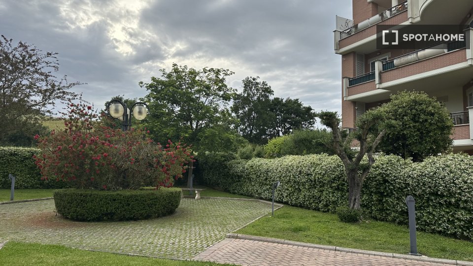 Apartment Rome, 1 bed, 60m² — photo 3