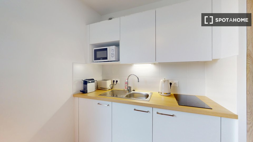 Apartamento París, 1 habitación — foto 7