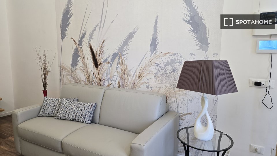 Apartment mono Roma, 36m² — foto 46