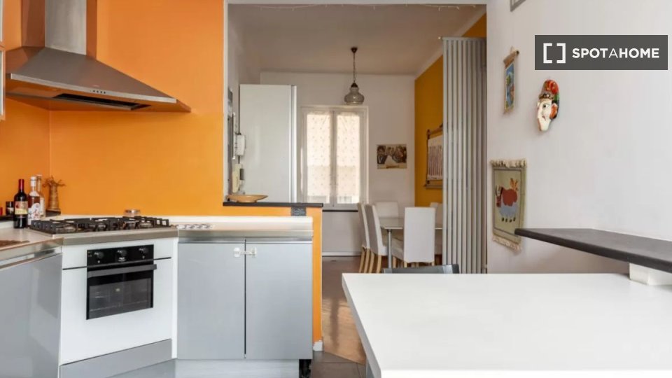Apartment Genoa, 2 beds — photo 19