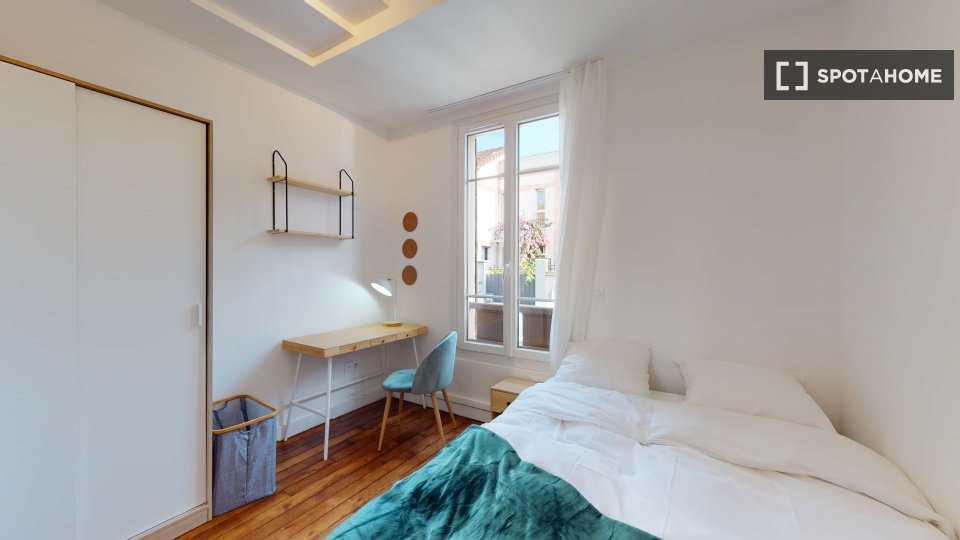 Habitación doble París, 8 habitaciones — foto 9