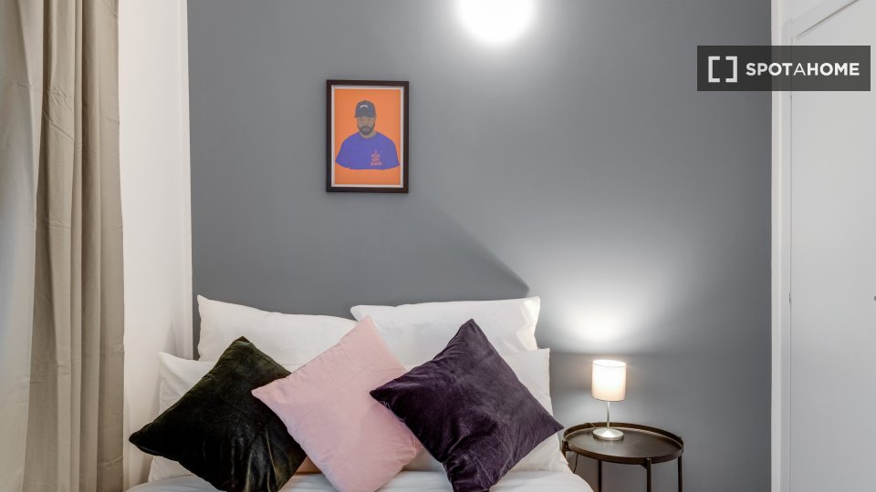 Double room Milan, 7 beds, 180m² — photo 11