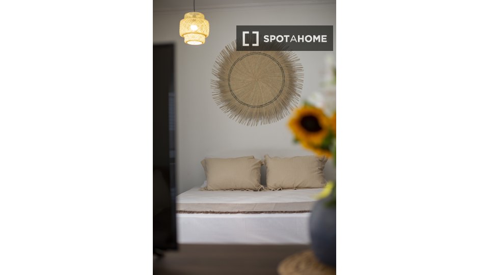 Apartment mono Athens, 48m² — photo 14