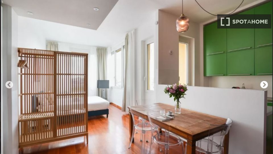 Apartment Turin, 2 beds — photo 17