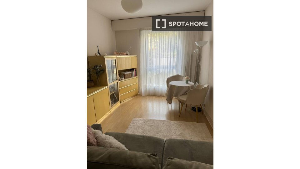 Apartment mono Paris, 22m² — photo 6