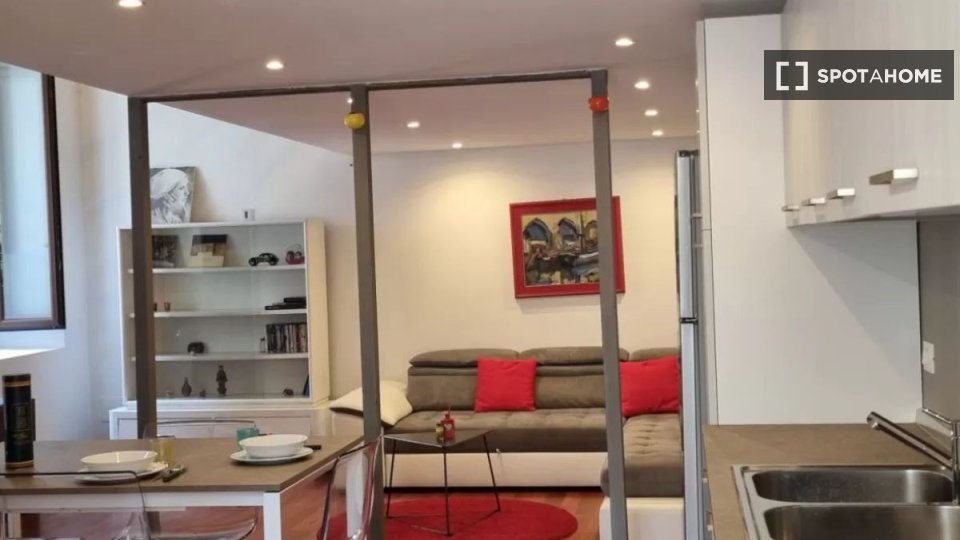 Apartment Milan, 1 bed — photo 7