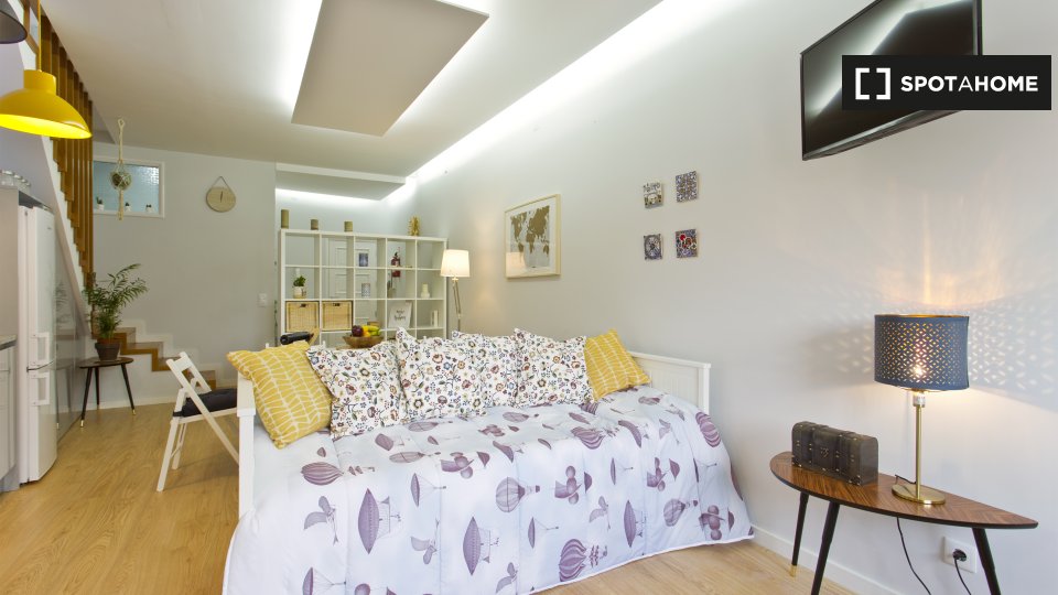 Apartment Porto, 1 bed — photo 4