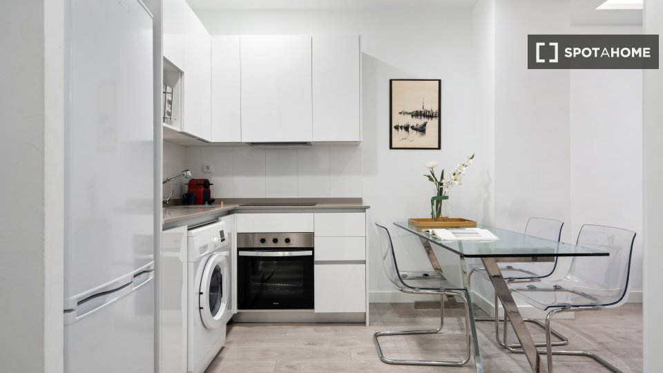 Apartment mono Madrid, 55m² — photo 14