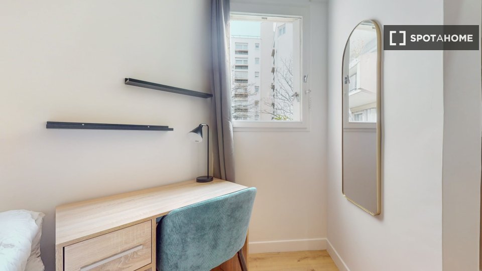 Double room Paris, 8 beds — photo 9