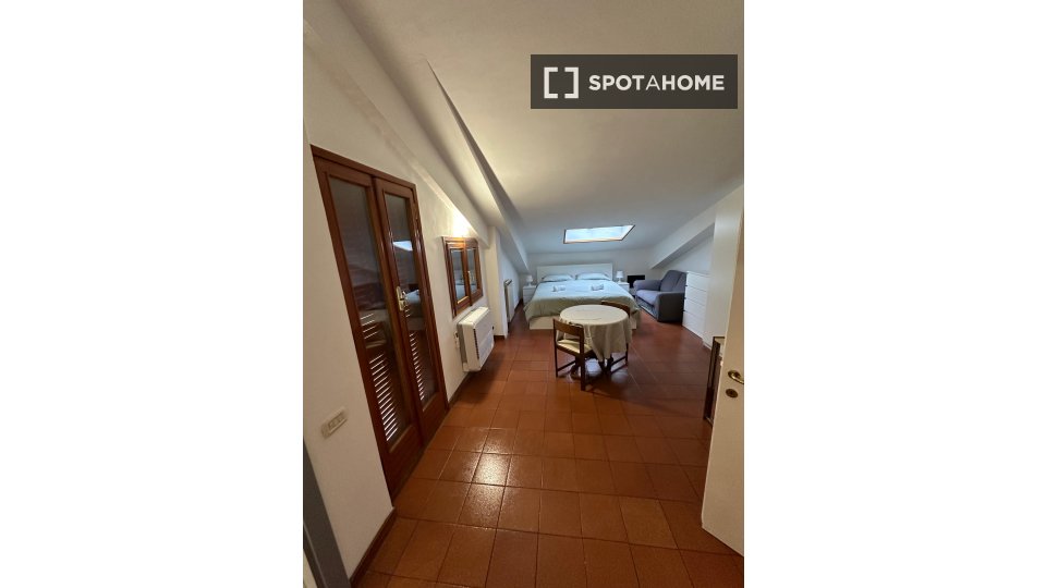 Apartment mono Rome, 35m² — photo 19