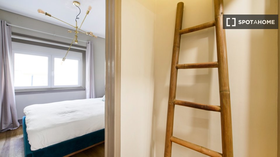 Apartment Lisbon, 1 bed — photo 48