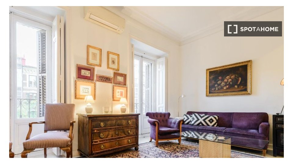 Apartment Madrid, 3 beds — photo 11