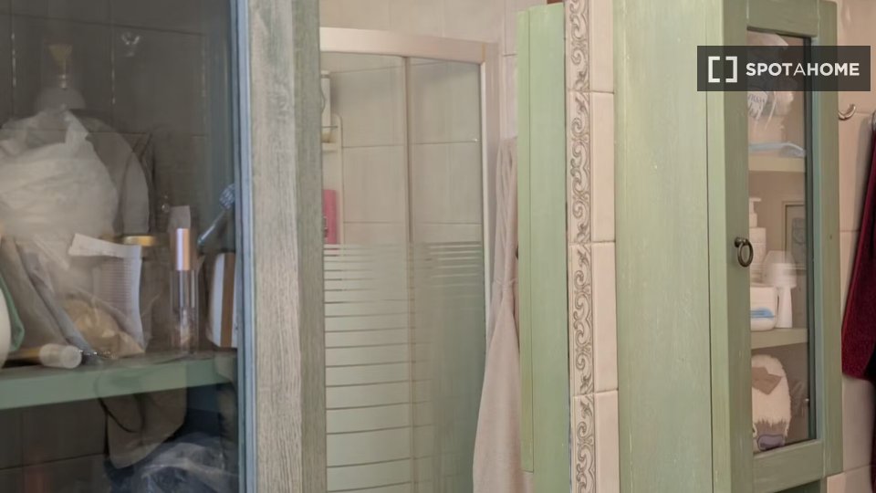 Double room Milan, 3 beds, 90m² — photo 5