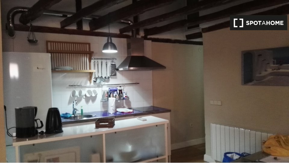 Apartment mono Madrid, 30m² — photo 8