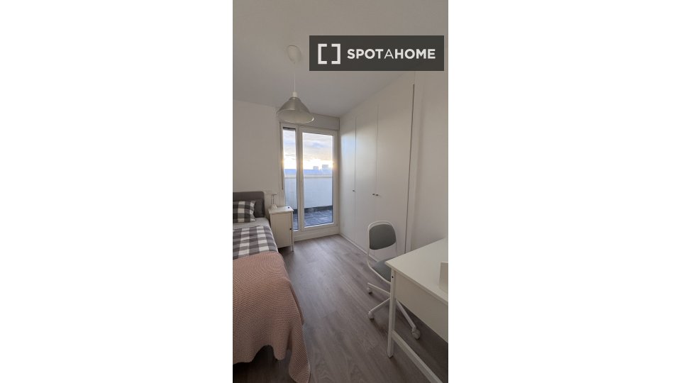 Habitación en piso compartido en alquiler, Alcalá de Henares