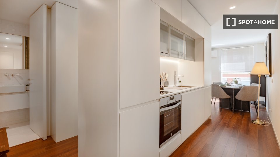 Apartment Porto, 1 bed — photo 10