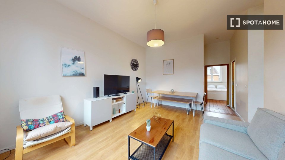 Double room Lille, 6 beds — photo 5