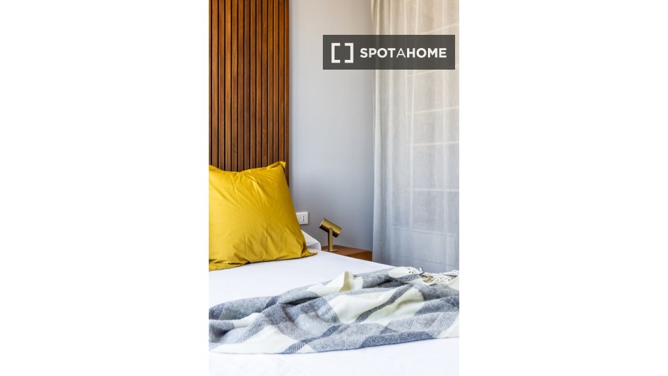Apartamento Milán, 1 habitación, 40m² — foto 13