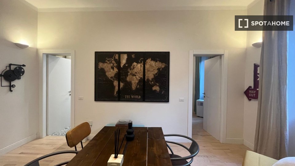 Appartamento Roma, 1 camera — foto 11