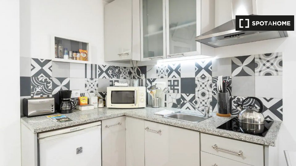 Apartment mono Lisbon, 50m² — photo 6
