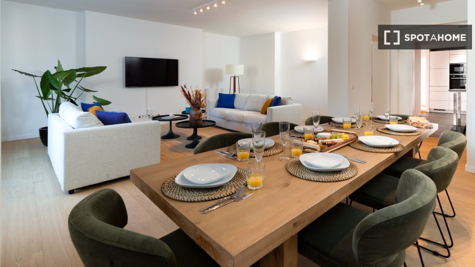 Apartment Brussels, 3 beds, 210m² — photo 11