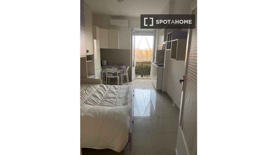 Double room Milan, 2 beds — photo 14