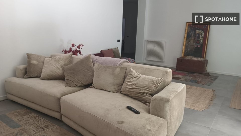 Double room Rome, 2 beds — photo 17
