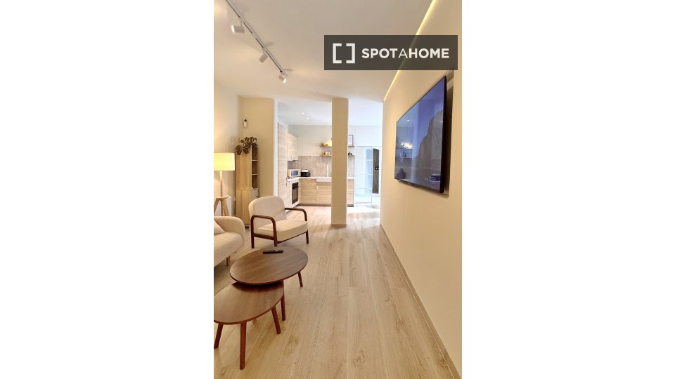Apartment mono Madrid, 52m² — photo 13