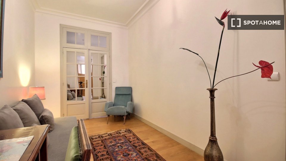 Appartamento Parigi, 1 camera, 62m² — foto 6