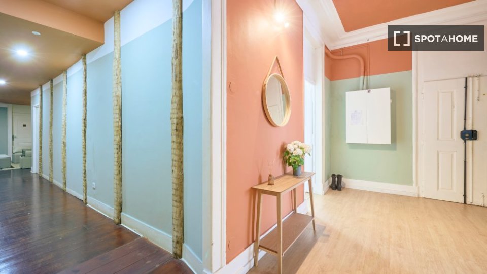 Double room Lisbon, 10 beds — photo 6