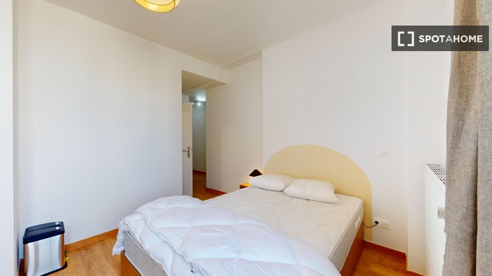 Double room Paris, 9 beds — photo 2
