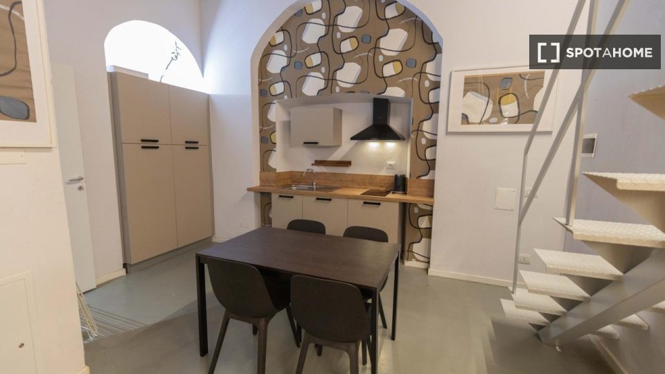 Apartment mono Milan, 40m² — photo 4