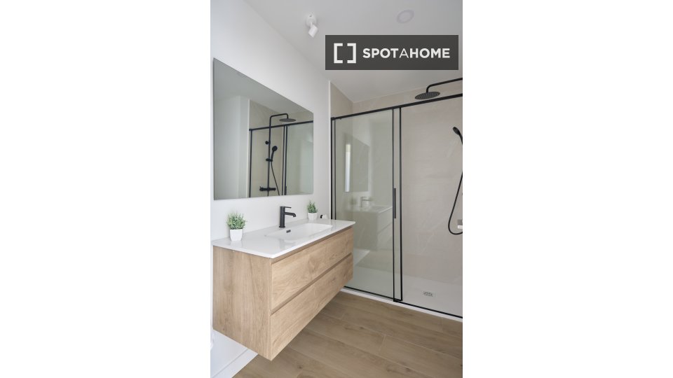 Apartment Madrid, 1 bed — photo 2